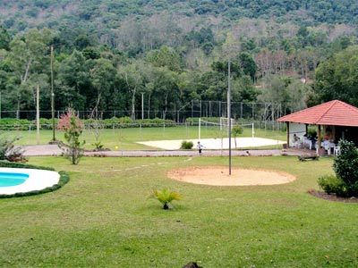 Hotel Chale Dos Platanos Gramado Zewnętrze zdjęcie
